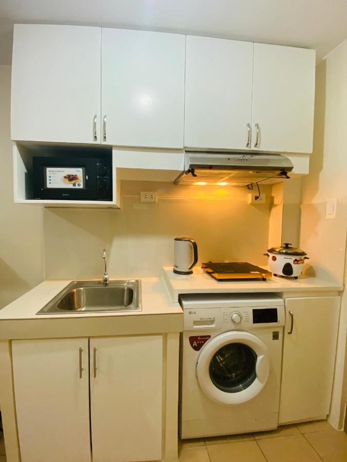 8 Spatial Condominium Davao City Exterior foto